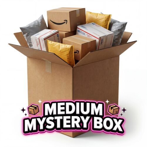 Mystery Box— MEDIUM