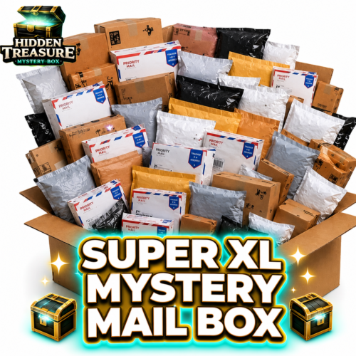 Super XL Mystery Mail Box